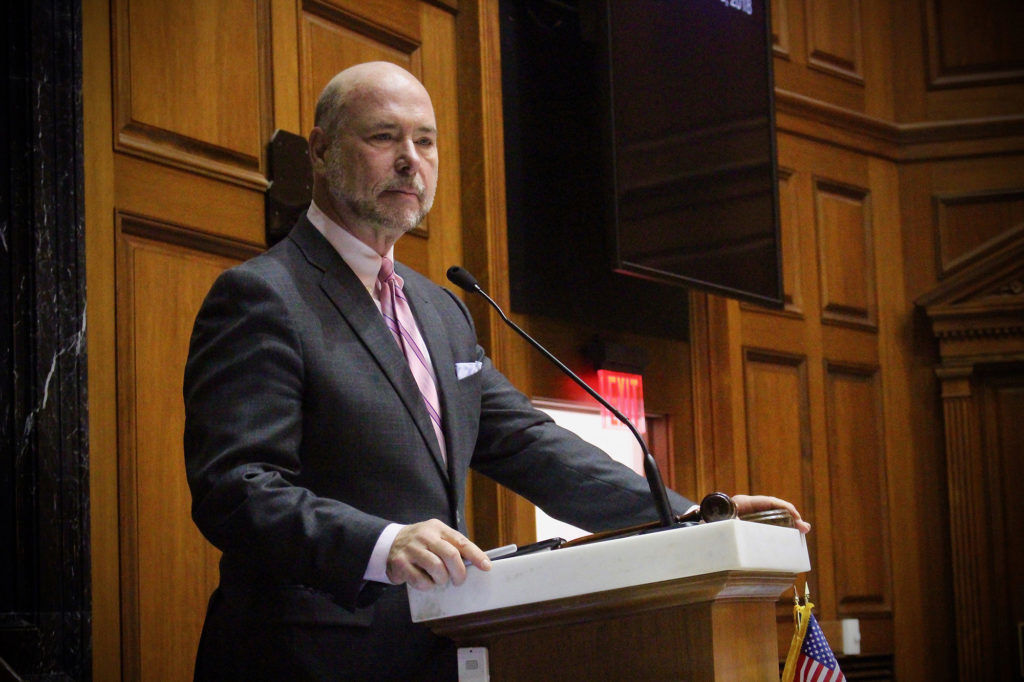 Brian Bosma